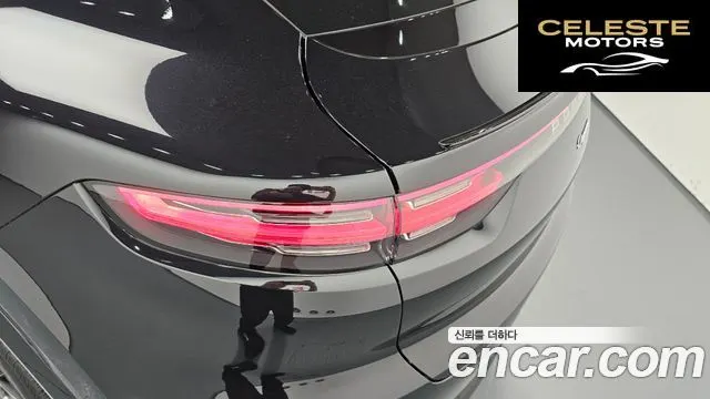 PORSCHE Cayenne (PO536) 3.0 Coupé 2020 — photo 9 sur 34