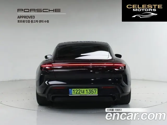 PORSCHE Taycan Turbo S 2025 — photo 4 sur 26