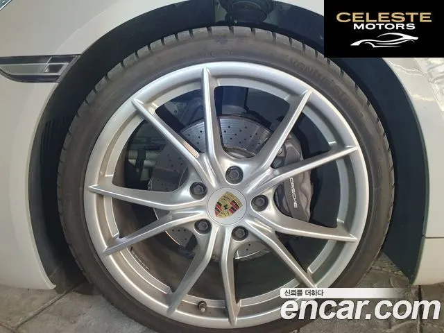 PORSCHE 718 Boxster 2.0 2019 — photo 10 sur 26