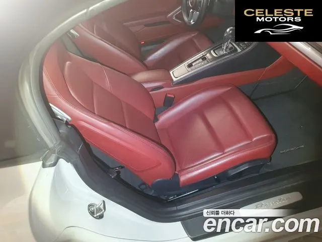 PORSCHE 718 Boxster 2.0 2019 — photo 24 sur 26