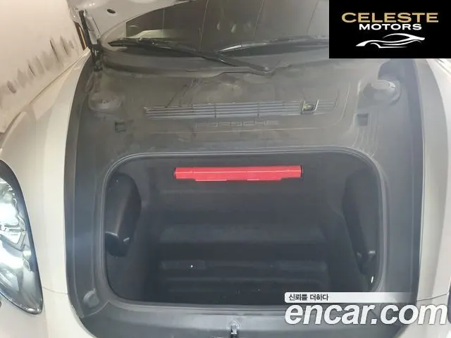 PORSCHE 718 Boxster 2.0 2019 — photo 9 sur 26