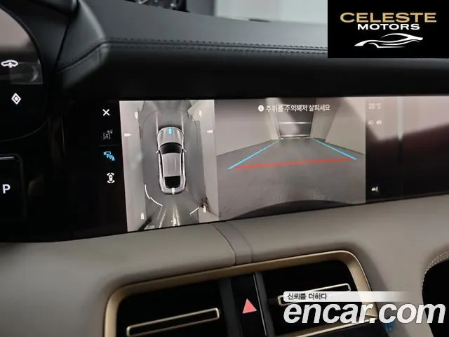 PORSCHE Taycan Turbo 2025 — photo 15 sur 26