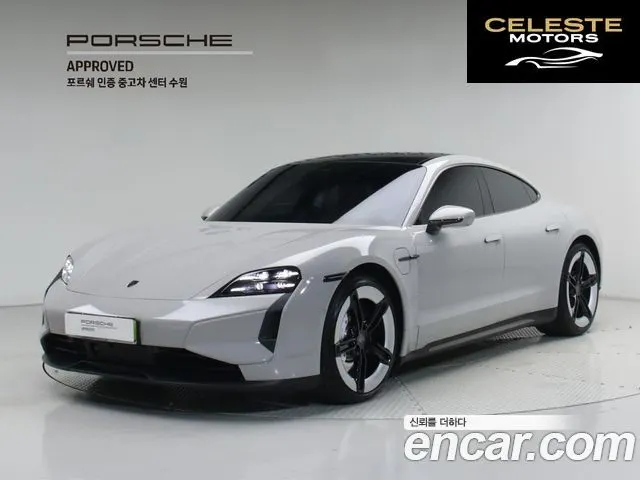 PORSCHE Taycan Turbo 2025 — photo 26 sur 26