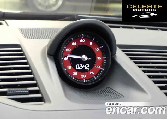 PORSCHE 911 (992) Carrera 4 GTS Cabriolet 2023 — photo 13 sur 20