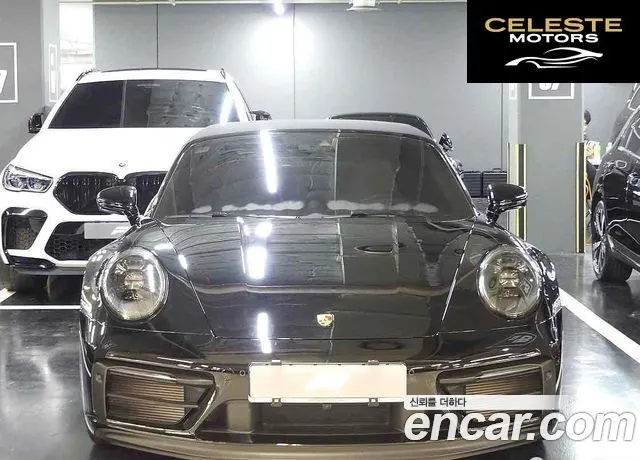 PORSCHE 911 (992) Carrera 4 GTS Cabriolet 2023 — photo 3 sur 20