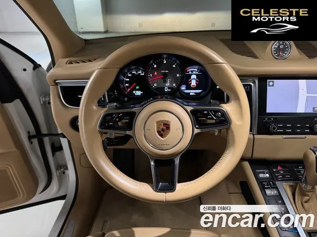 PORSCHE Macan 3.0 S 2017 — photo 10 sur 26