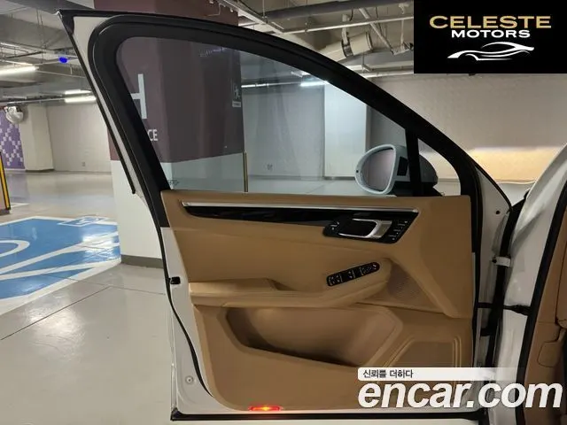 PORSCHE Macan 3.0 S 2017 — photo 15 sur 26