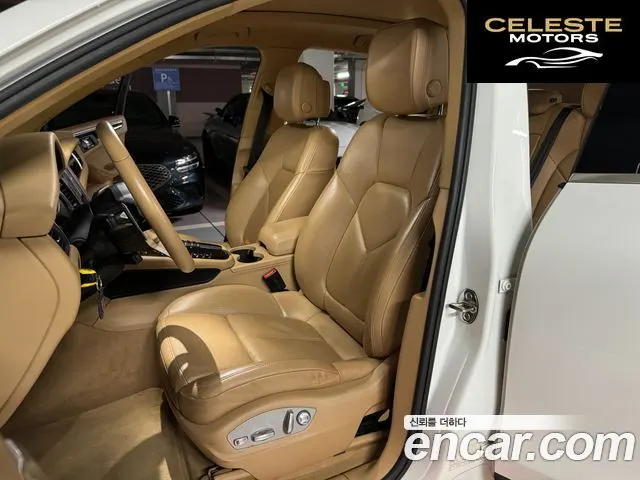 PORSCHE Macan 3.0 S 2017 — photo 16 sur 26
