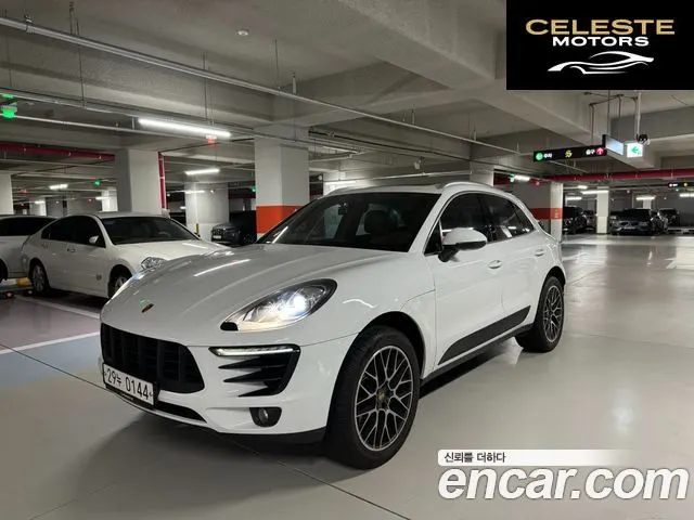 PORSCHE Macan 3.0 S 2017 — photo 26 sur 26