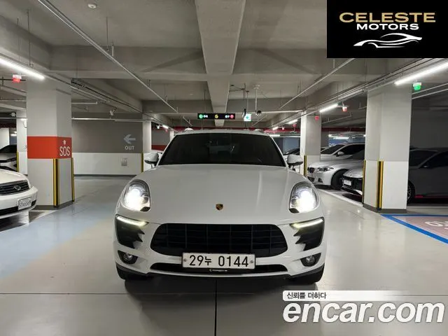 PORSCHE Macan 3.0 S 2017 — photo 3 sur 26