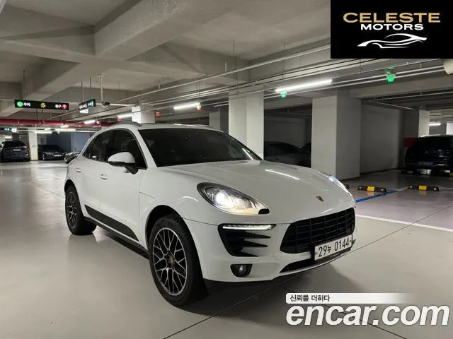 PORSCHE Macan 3.0 S 2017 — photo 5 sur 26