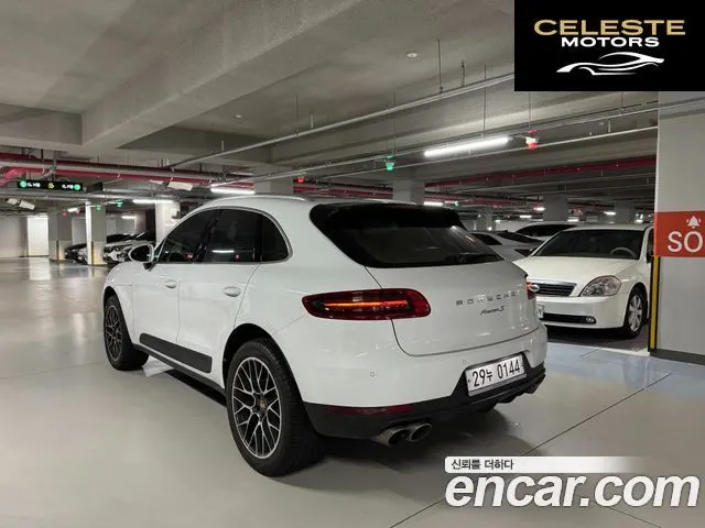PORSCHE Macan 3.0 S 2017 — photo 6 sur 26
