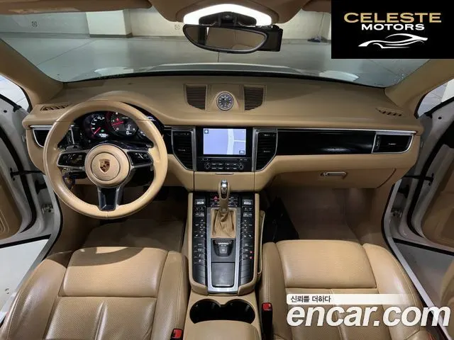 PORSCHE Macan 3.0 S 2017 — photo 8 sur 26