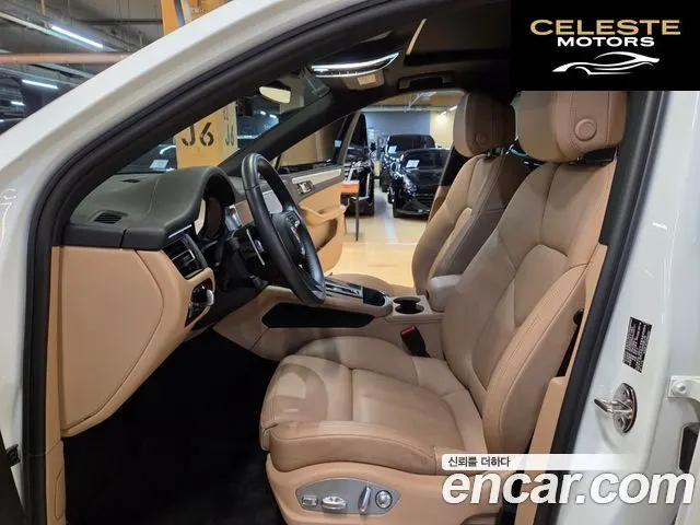 PORSCHE Macan 2.9 S 2022 — photo 11 sur 26