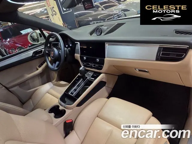 PORSCHE Macan 2.9 S 2022 — photo 16 sur 26
