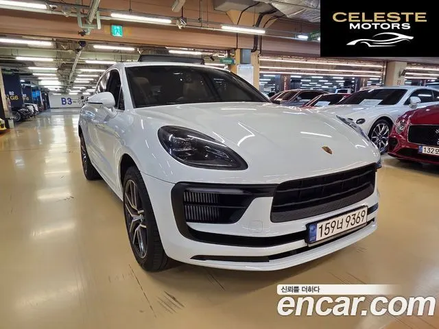 PORSCHE Macan 2.9 S 2022 — photo 2 sur 26