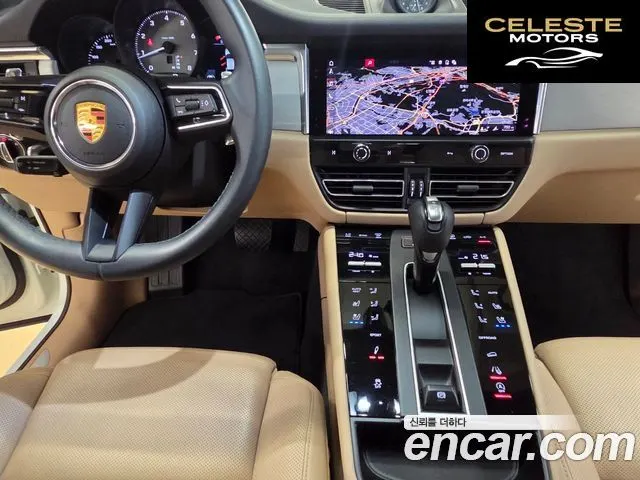 PORSCHE Macan 2.9 S 2022 — photo 9 sur 26
