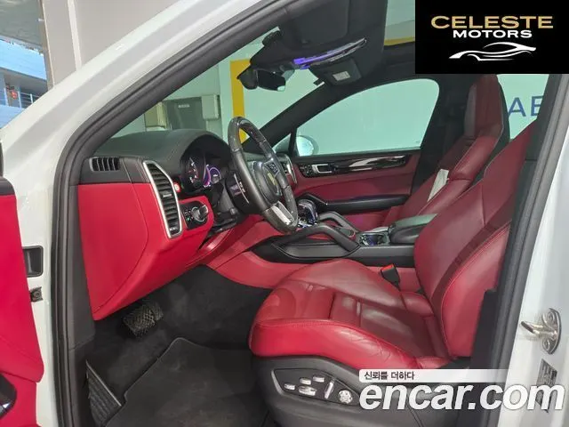PORSCHE Cayenne (PO536) 3.0 Coupé 2021 — photo 11 sur 26