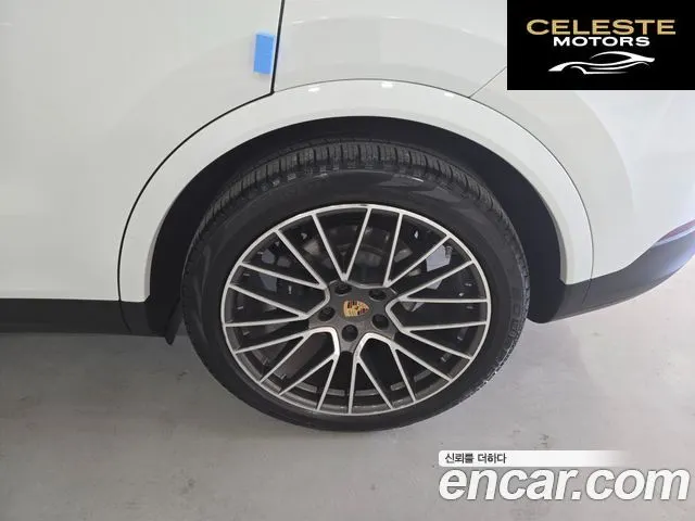 PORSCHE Cayenne (PO536) 3.0 Coupé 2021 — photo 12 sur 26