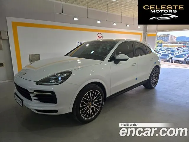 PORSCHE Cayenne (PO536) 3.0 Coupé 2021 — photo 26 sur 26