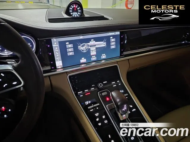 PORSCHE Panamera (971) 3.0 AWD 2018 — photo 10 sur 24