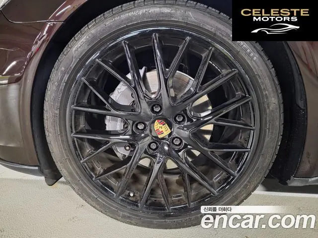 PORSCHE Panamera (971) 3.0 AWD 2018 — photo 15 sur 24
