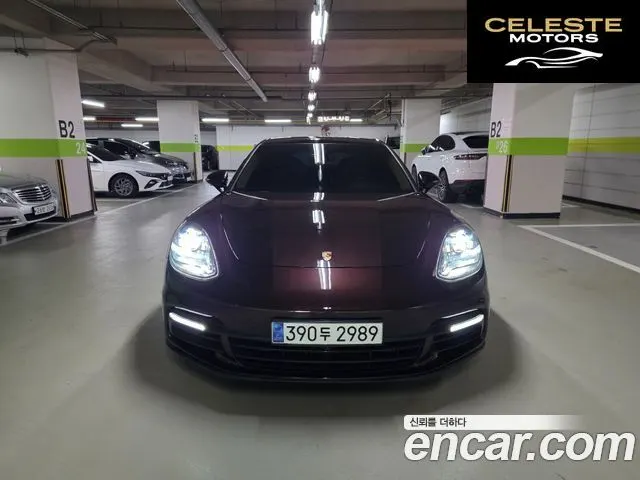 PORSCHE Panamera (971) 3.0 AWD 2018 — photo 20 sur 24