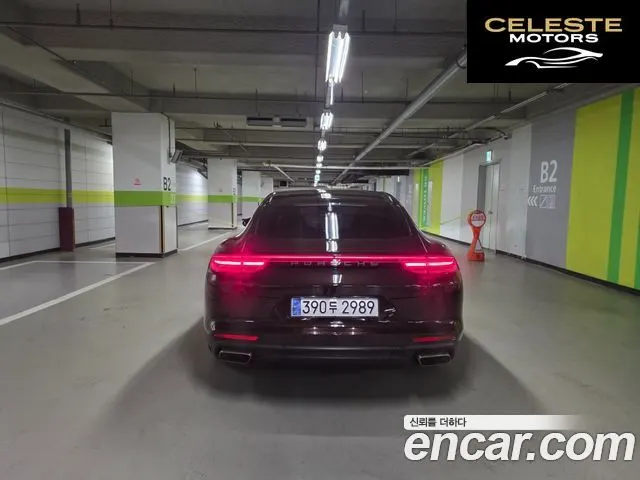 PORSCHE Panamera (971) 3.0 AWD 2018 — photo 5 sur 24