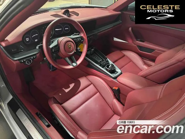 PORSCHE 911 (992) Carrera Cabriolet 2024 — photo 10 sur 20