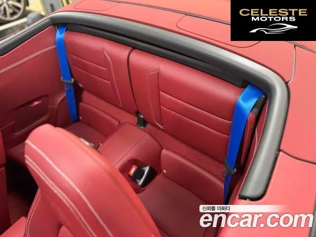 PORSCHE 911 (992) Carrera Cabriolet 2024 — photo 11 sur 20