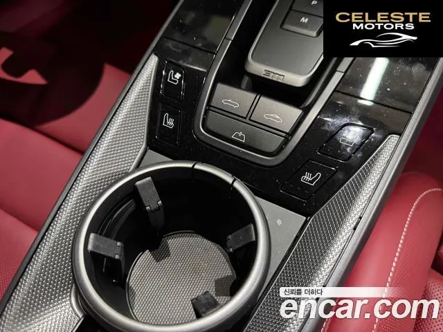 PORSCHE 911 (992) Carrera Cabriolet 2024 — photo 16 sur 20