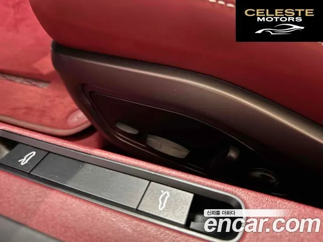 PORSCHE 911 (992) Carrera Cabriolet 2024 — photo 17 sur 20