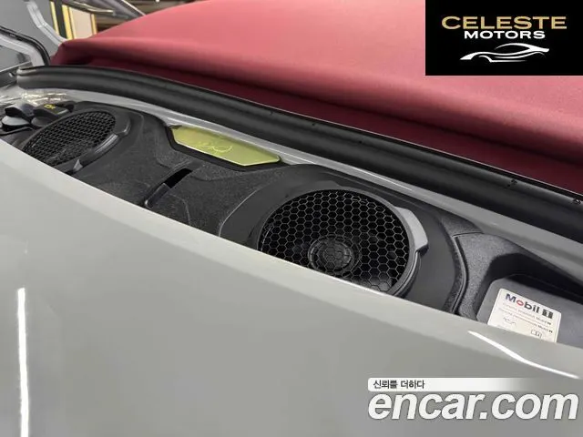 PORSCHE 911 (992) Carrera Cabriolet 2024 — photo 6 sur 20