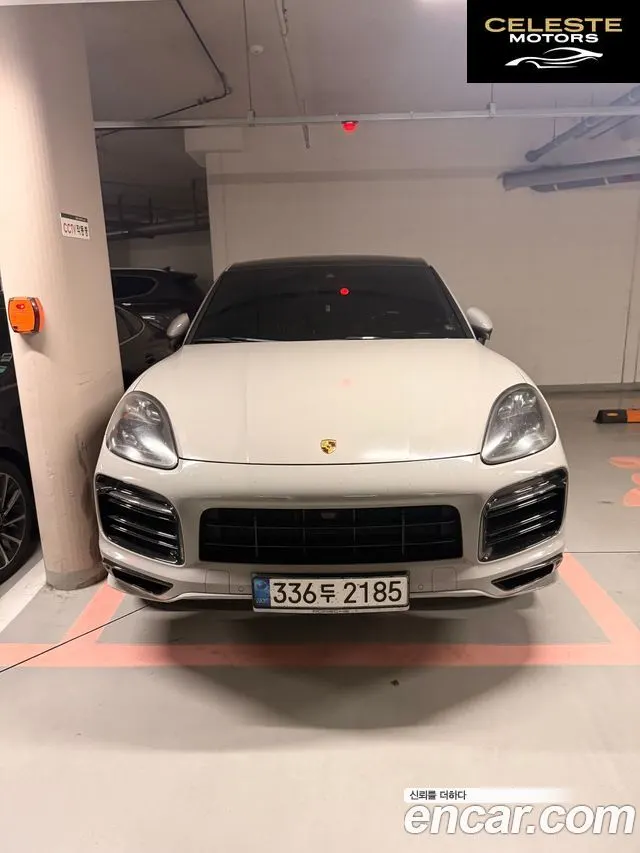 PORSCHE Cayenne (PO536) 3.0 Coupé 2021 — photo 19 sur 19