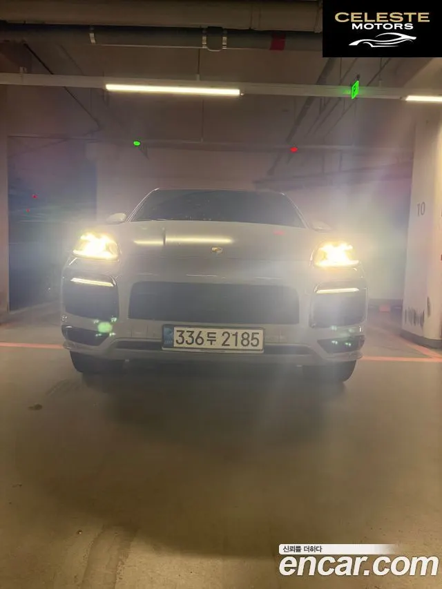 PORSCHE Cayenne (PO536) 3.0 Coupé 2021 — photo 3 sur 19