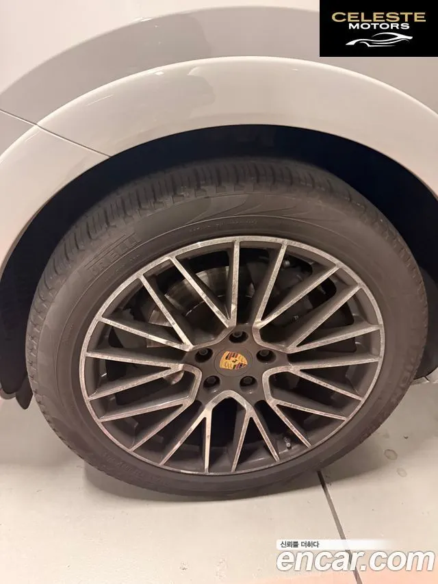 PORSCHE Cayenne (PO536) 3.0 Coupé 2021 — photo 5 sur 19