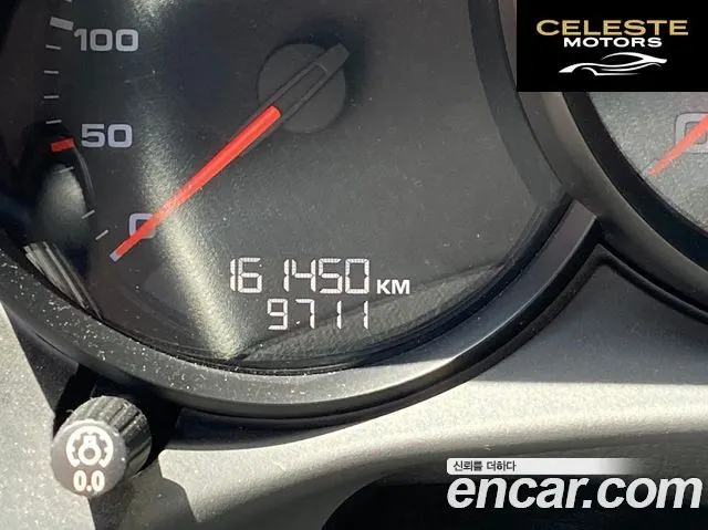 PORSCHE Boxster S 3.4 2014 — photo 14 sur 25