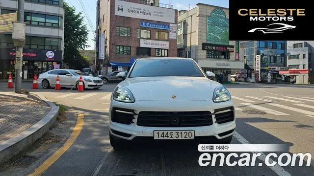PORSCHE Cayenne (PO536) 3.0 Coupé 2021 — photo 2 sur 19