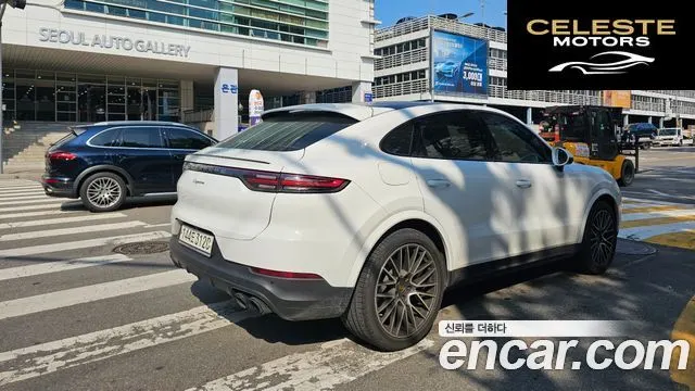 PORSCHE Cayenne (PO536) 3.0 Coupé 2021 — photo 4 sur 19
