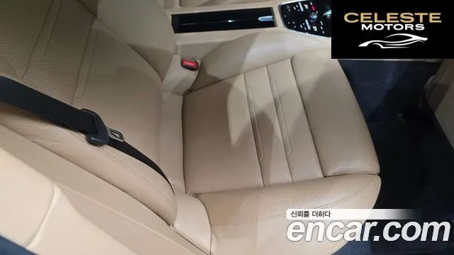 PORSCHE Panamera (971) 3.0 AWD 2018 — photo 16 sur 39