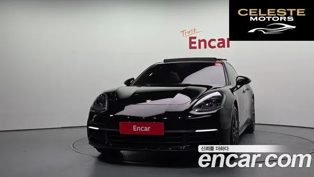 PORSCHE Panamera (971) 3.0 AWD 2018 — photo 3 sur 39