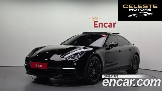 PORSCHE Panamera (971) 3.0 AWD 2018 — photo 38 sur 39