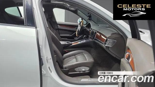 PORSCHE Panamera 3.6 AWD 2014 — photo 11 sur 20