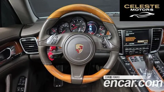 PORSCHE Panamera 3.6 AWD 2014 — photo 13 sur 20