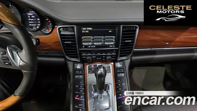 PORSCHE Panamera 3.6 AWD 2014 — photo 14 sur 20