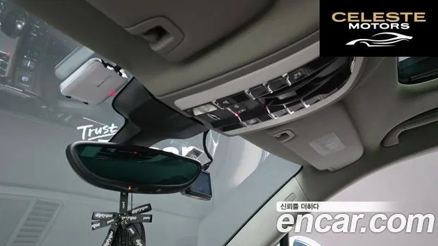 PORSCHE Panamera 3.6 AWD 2014 — photo 17 sur 20