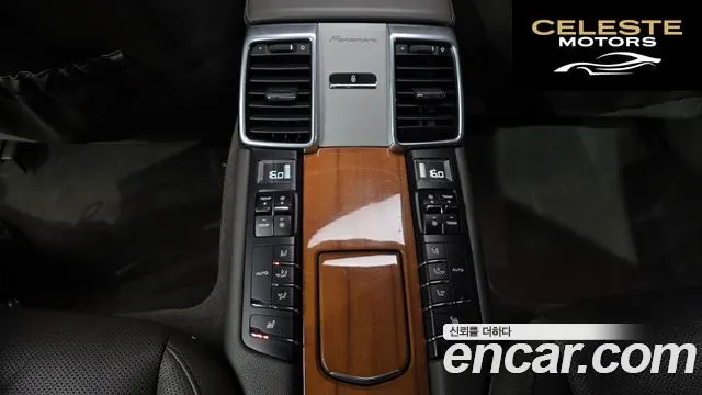 PORSCHE Panamera 3.6 AWD 2014 — photo 19 sur 20