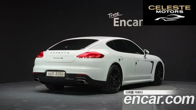 PORSCHE Panamera 3.6 AWD 2014 — photo 2 sur 20
