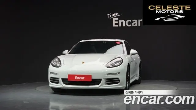 PORSCHE Panamera 3.6 AWD 2014 — photo 3 sur 20