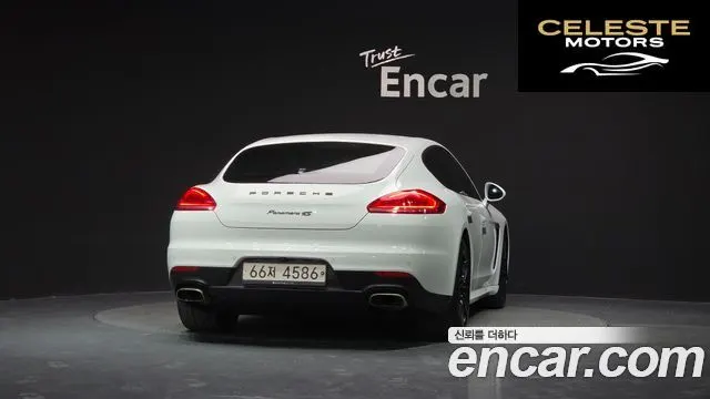 PORSCHE Panamera 3.6 AWD 2014 — photo 4 sur 20